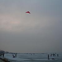2009.01.18. Velencei tó
